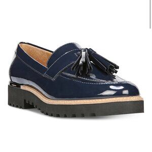 Franco Sarto Women's Carolynn Lug Sole Loafers